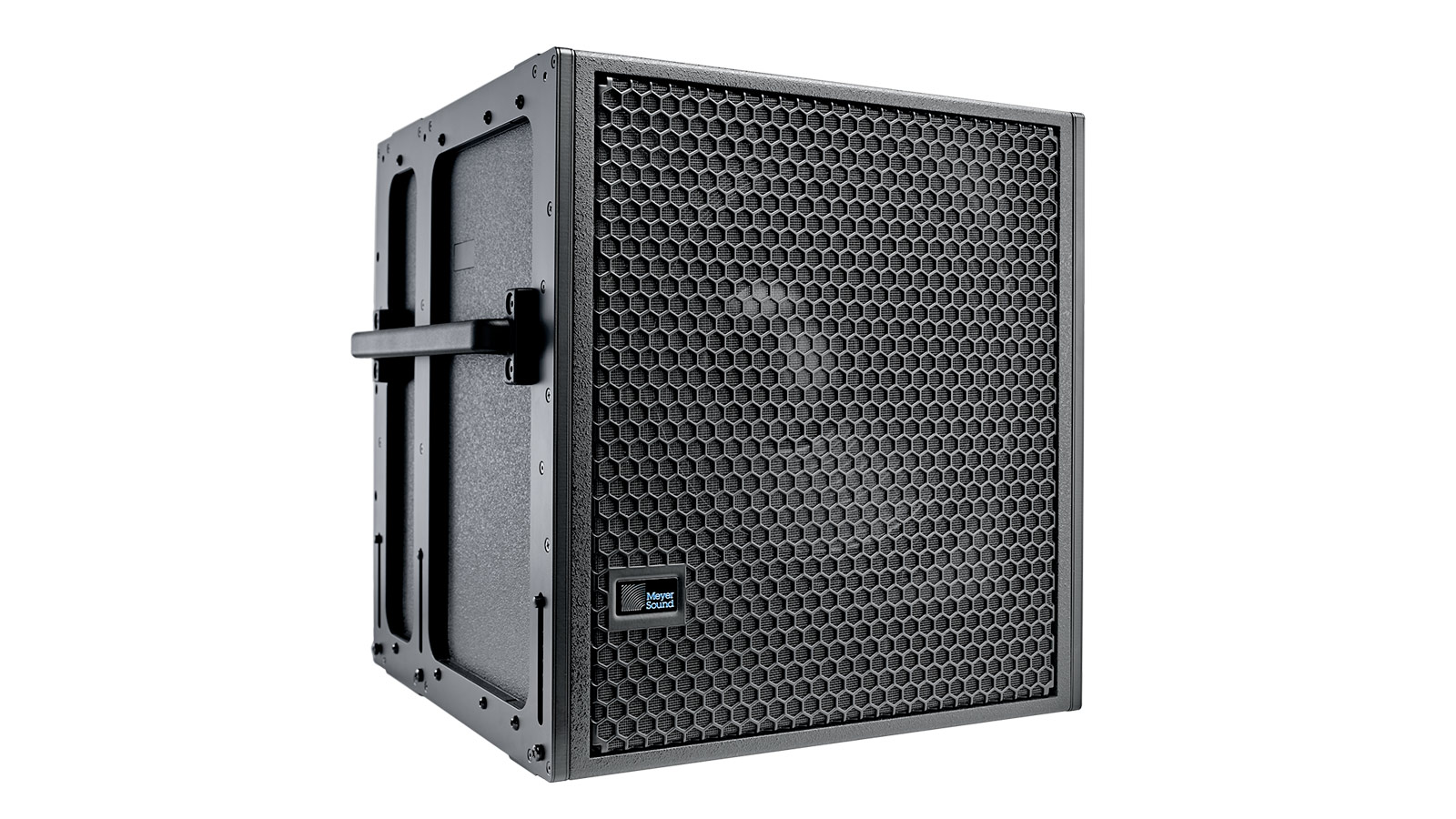 Meyer Sound 750-LFC Compact Low-Frequency Control Elememt, inkl. Rigging-Rahmen, schwarz, 3-Pin