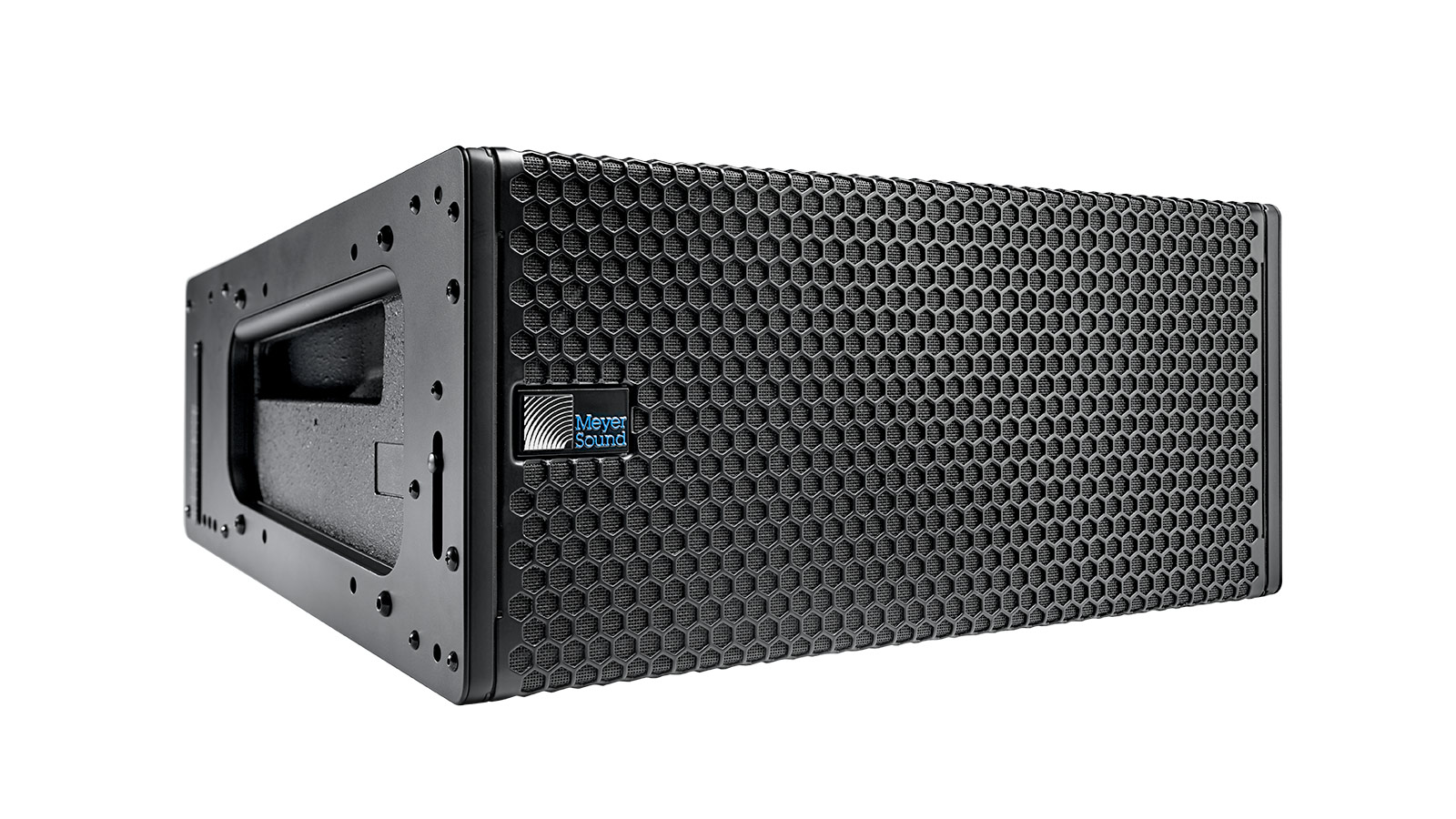 Meyer Sound LINA v05 Compact Linear Line Array Lautsprecher, schwarz, 3-Pin