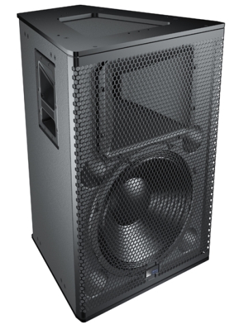 Meyer Sound UPQ-1P aktiv Lautsprecher