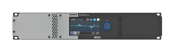 Nexo NXAMP 4x2mk2 Controller-Verstärker (4-kanalig Passivbetrieb / 2-kanalig Aktivbetrieb)